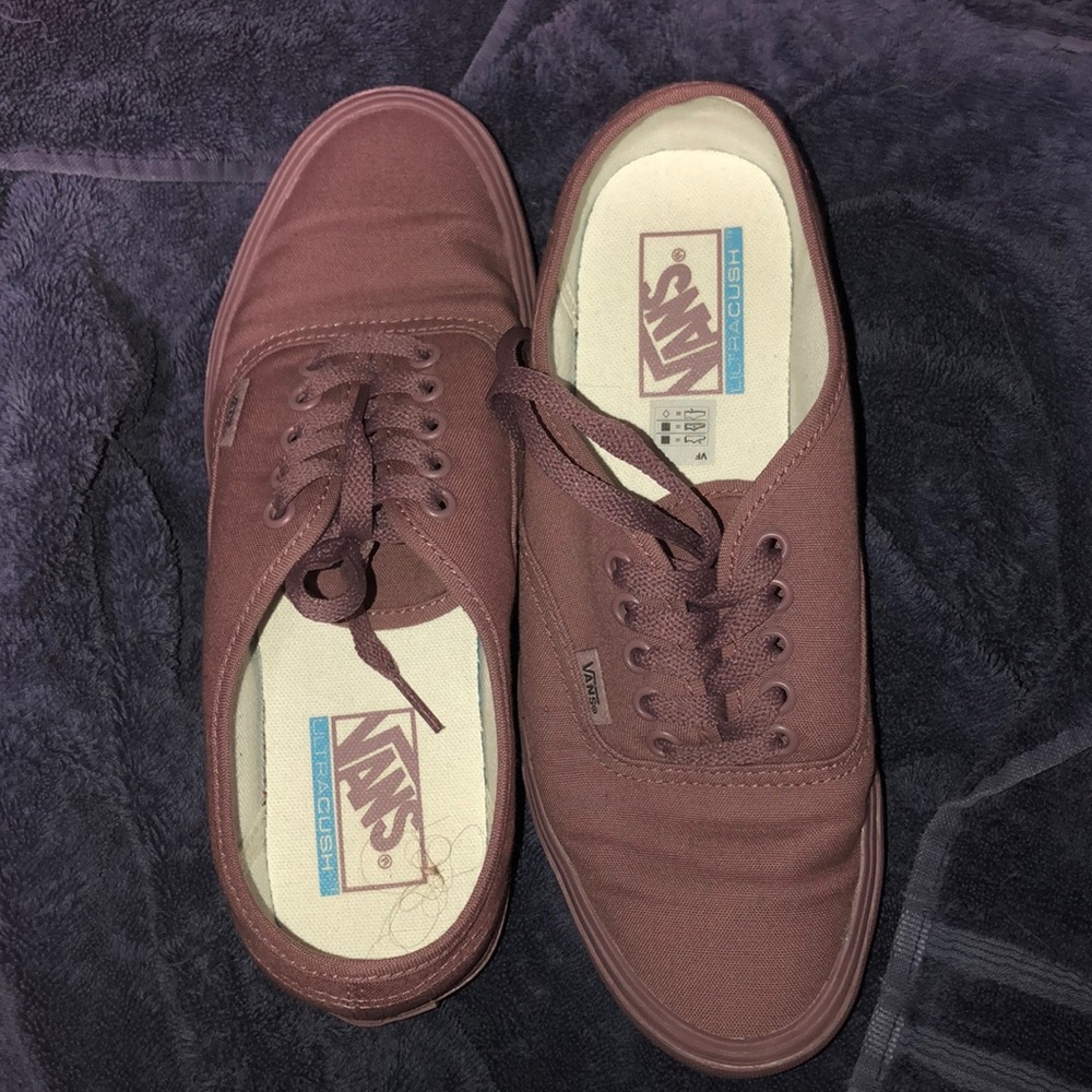 Brand new vans